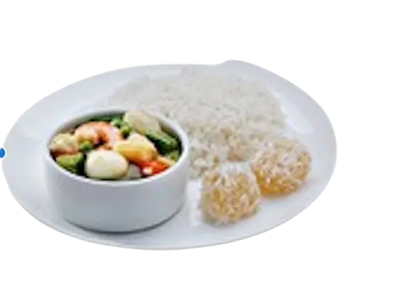 Vegetable Combination Package