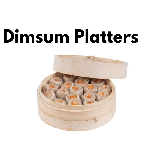 dimsum platters